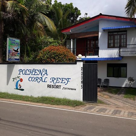 Polhena Coral Reef Resort Matara Eksteriør bilde