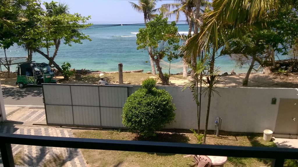 Polhena Coral Reef Resort Matara Eksteriør bilde