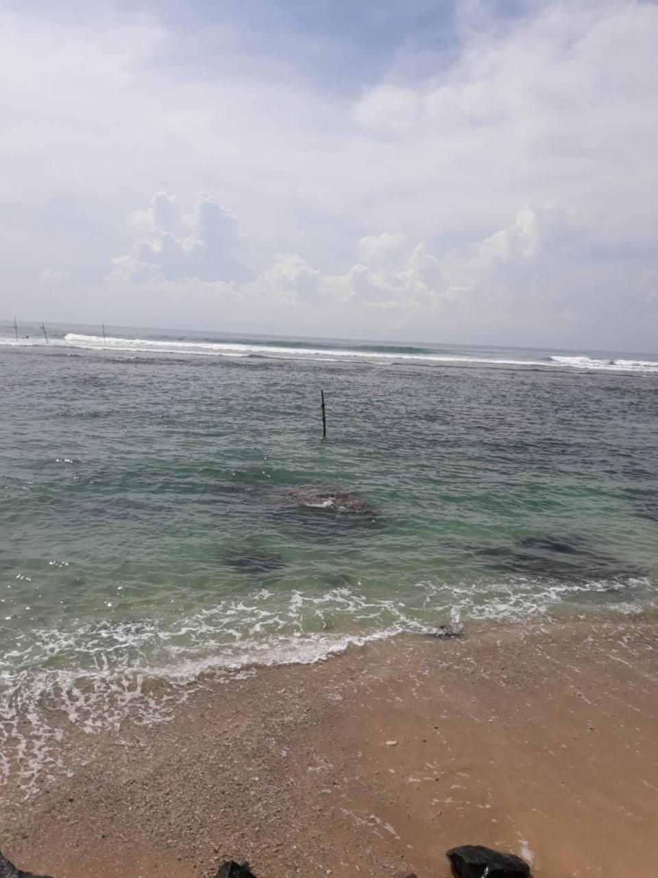 Polhena Coral Reef Resort Matara Eksteriør bilde